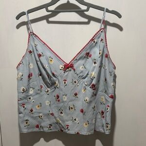New GAPxDOEN cami top